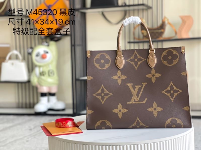 LV Top Handle Bags